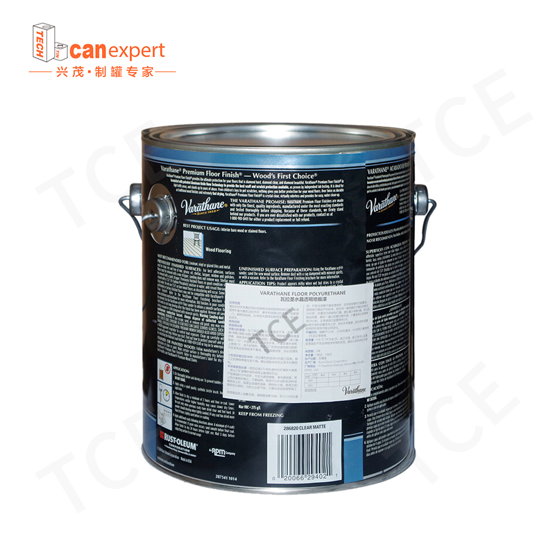 TCE- بيع الساخنة المعدن المذيبات الكيميائية يمكن 0.35 مم سماك
